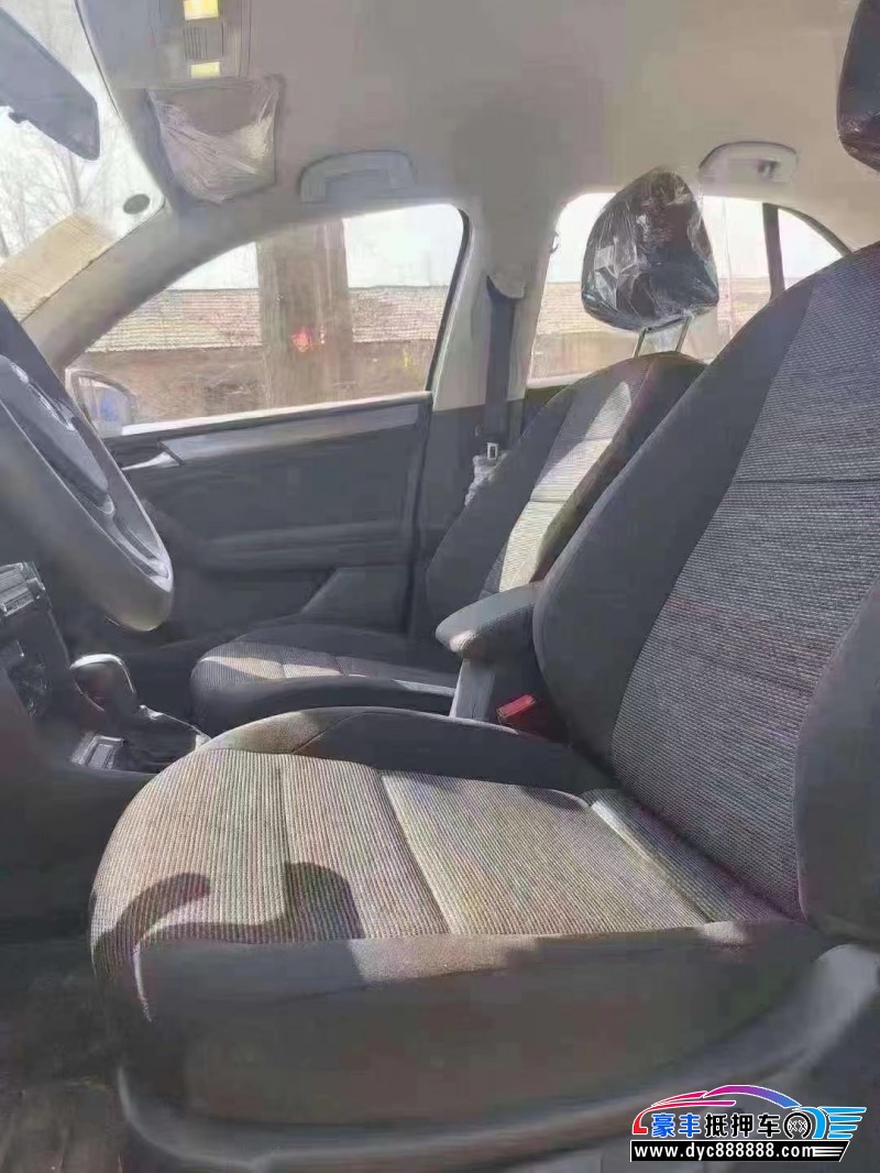 21年大众宝来轿车抵押车出售