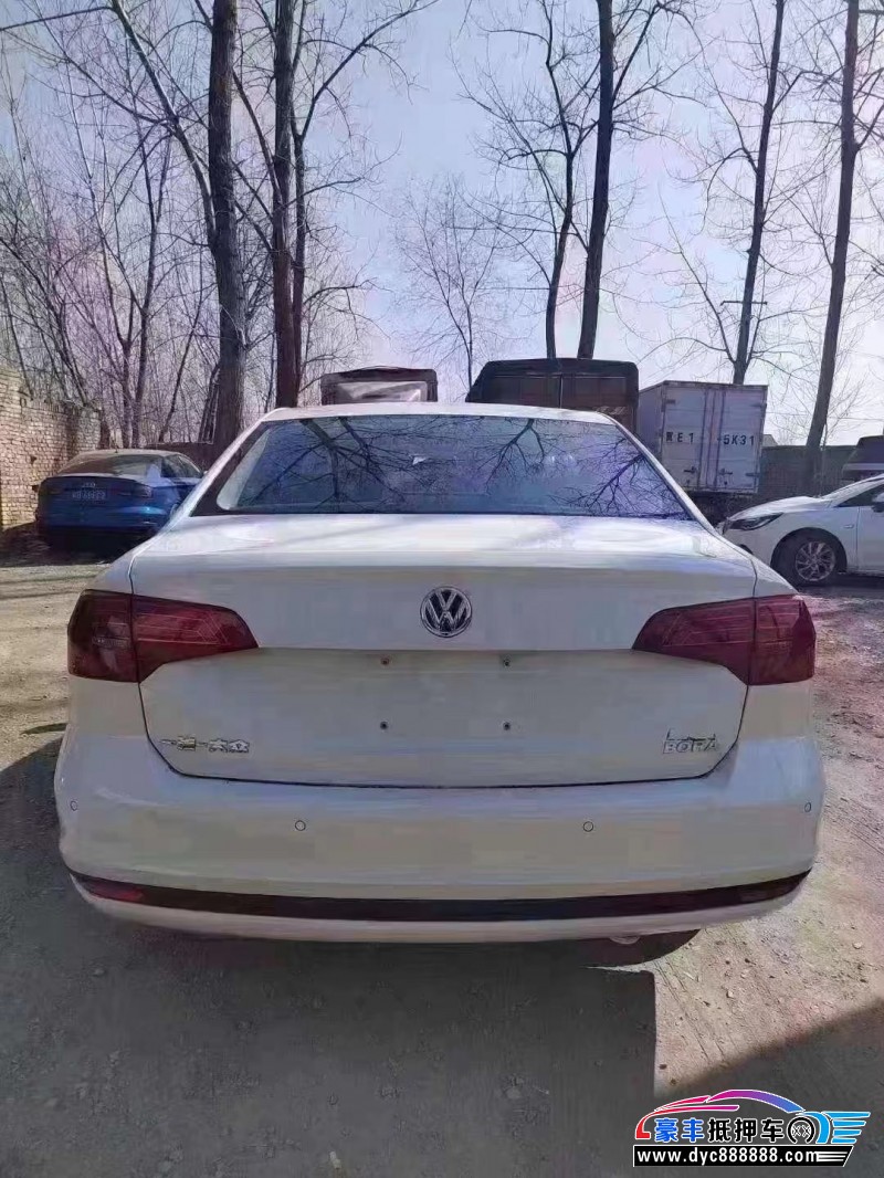 21年大众宝来轿车抵押车出售