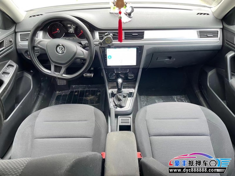 21年大众宝来轿车抵押车出售