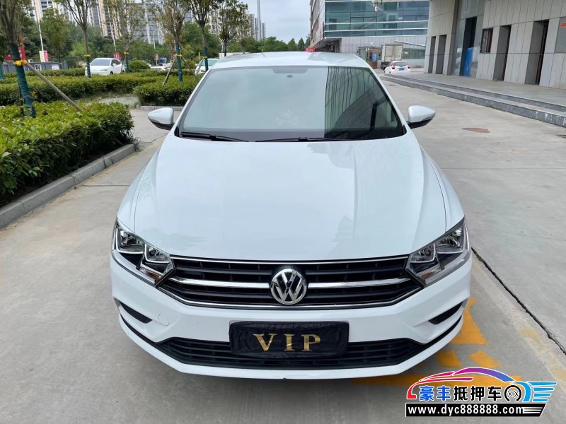 21年大众宝来轿车抵押车出售