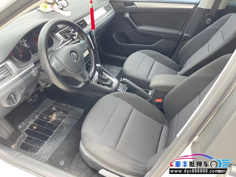 21年大众宝来轿车抵押车出售