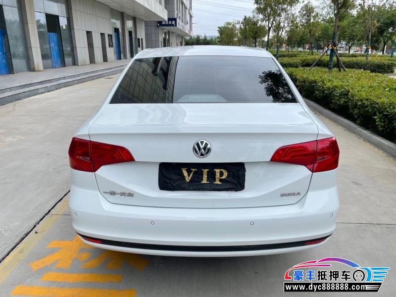 21年大众宝来轿车抵押车出售