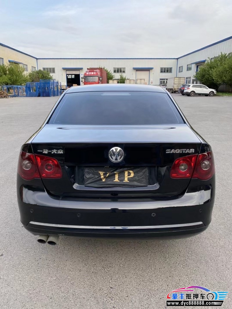 11年大众速腾轿车抵押车出售