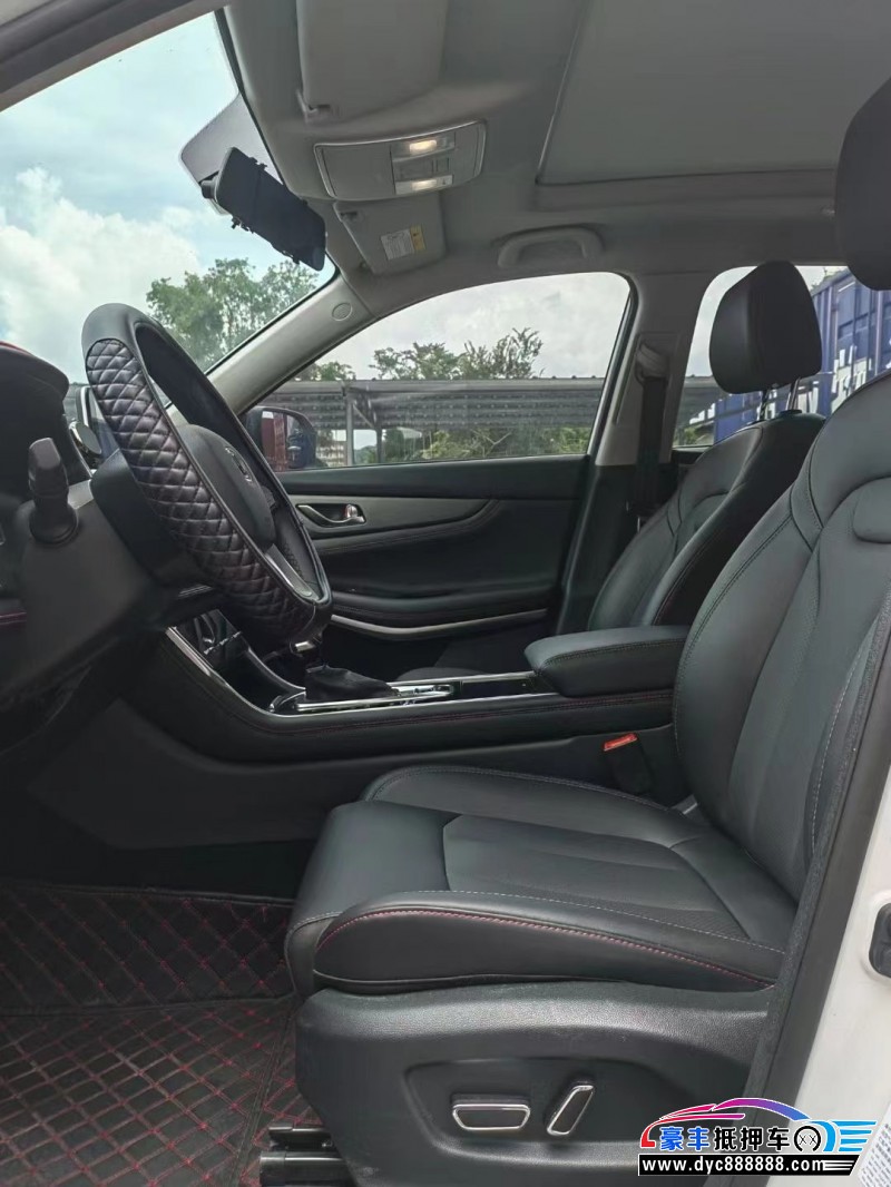 21年长安CS75SUV抵押车出售