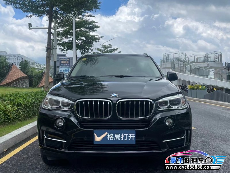 17年宝马X5轿车抵押车出售