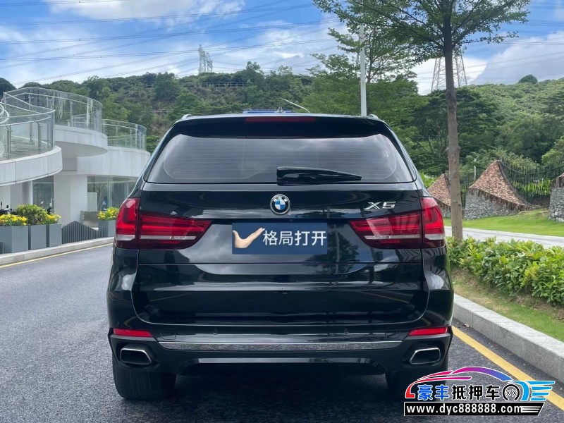 17年宝马X5轿车抵押车出售