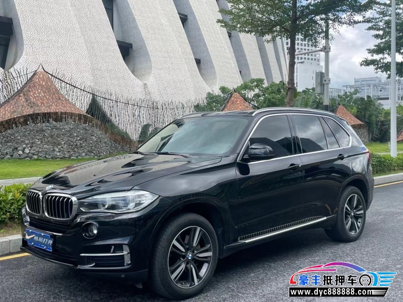 17年宝马X5轿车抵押车出售