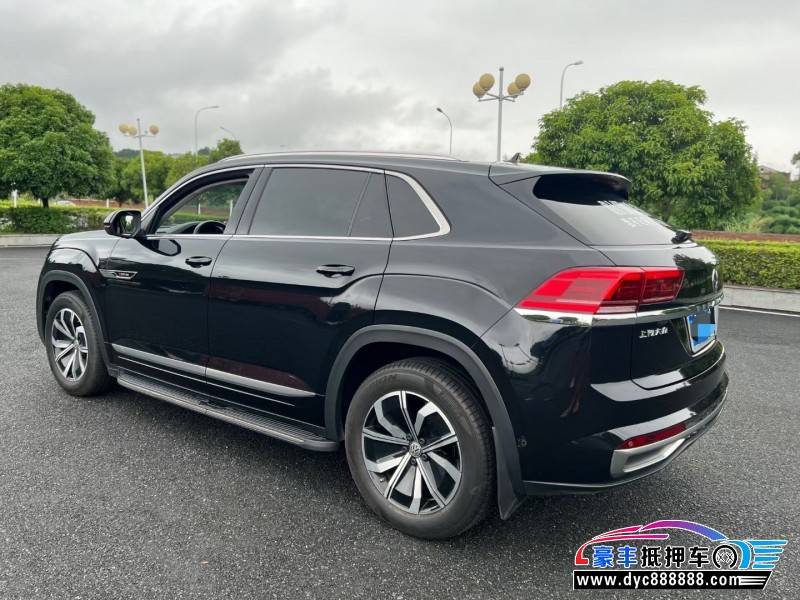 21年大众途昂轿车抵押车出售