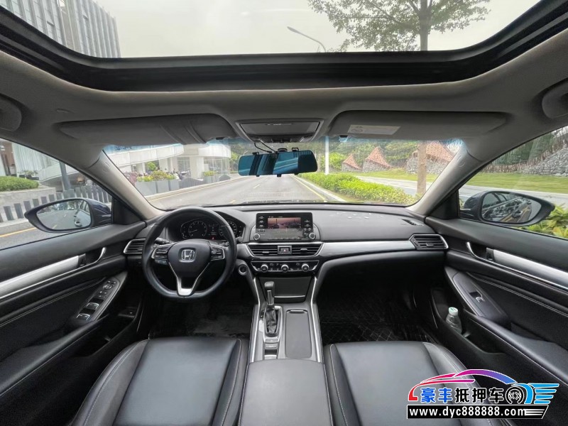 20年本田英诗派轿车抵押车出售