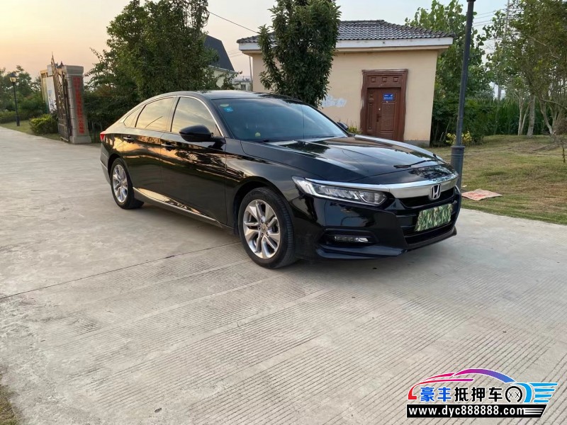 20年本田雅阁轿车抵押车出售