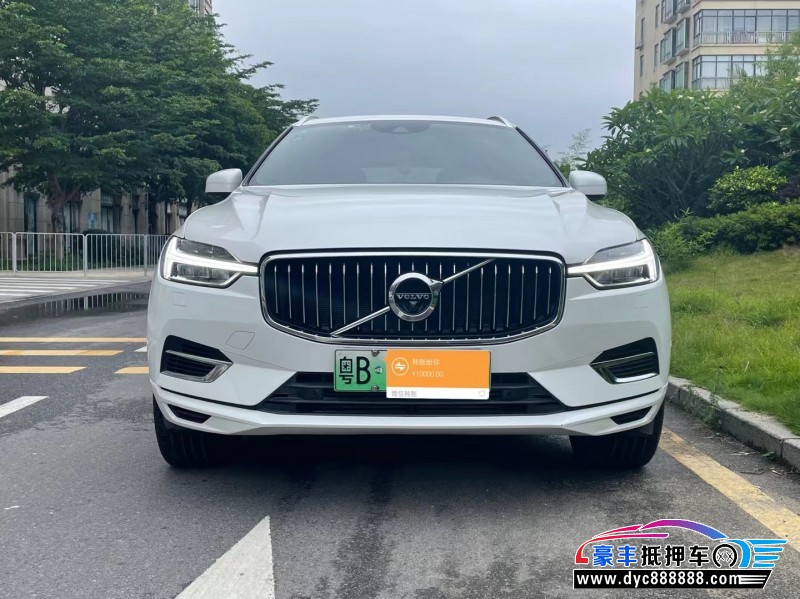20年沃尔沃XC60轿车抵押车出售