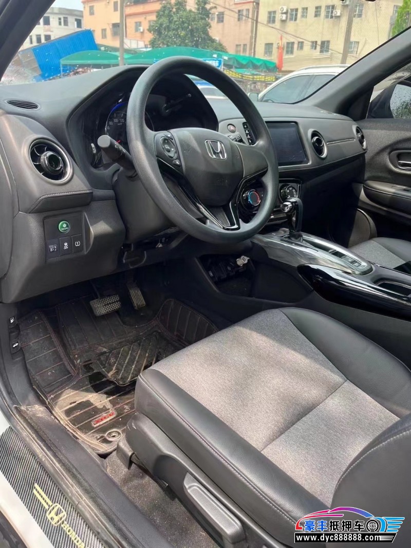 22年本田XRVSUV抵押车出售