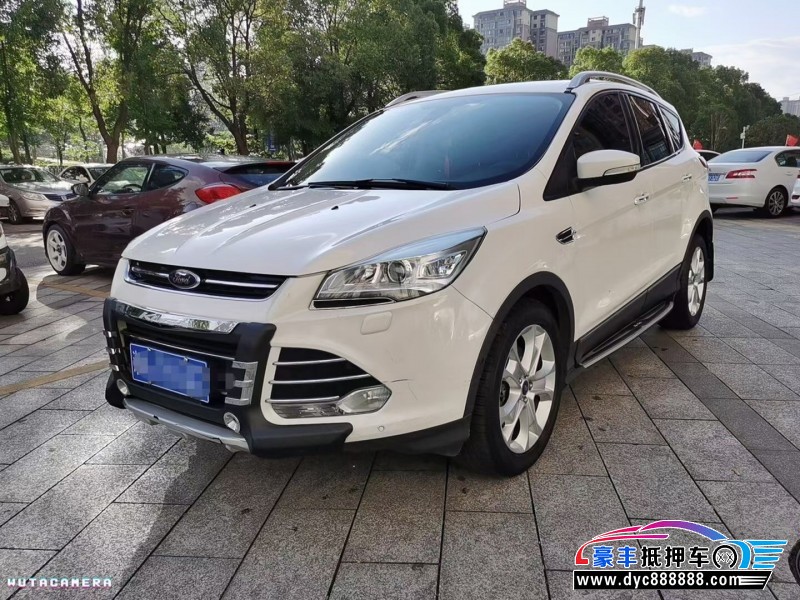 16年福特翼虎轿车抵押车出售