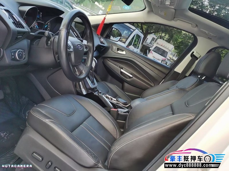 16年福特翼虎轿车抵押车出售