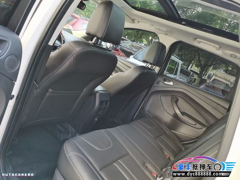 16年福特翼虎轿车抵押车出售