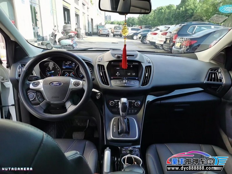 16年福特翼虎轿车抵押车出售