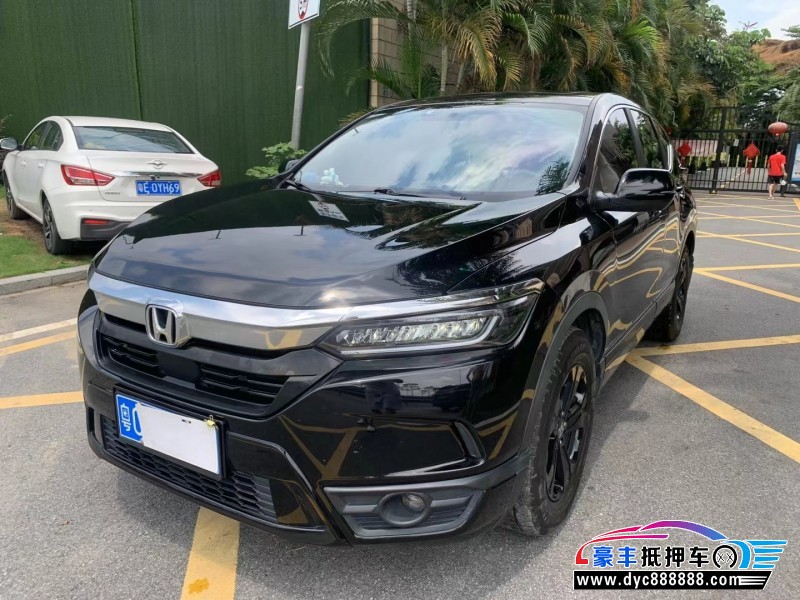 20年本田皓影轿车抵押车出售