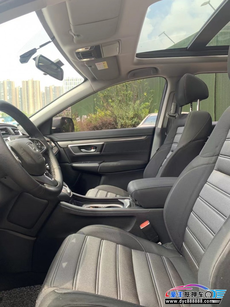 20年本田皓影轿车抵押车出售