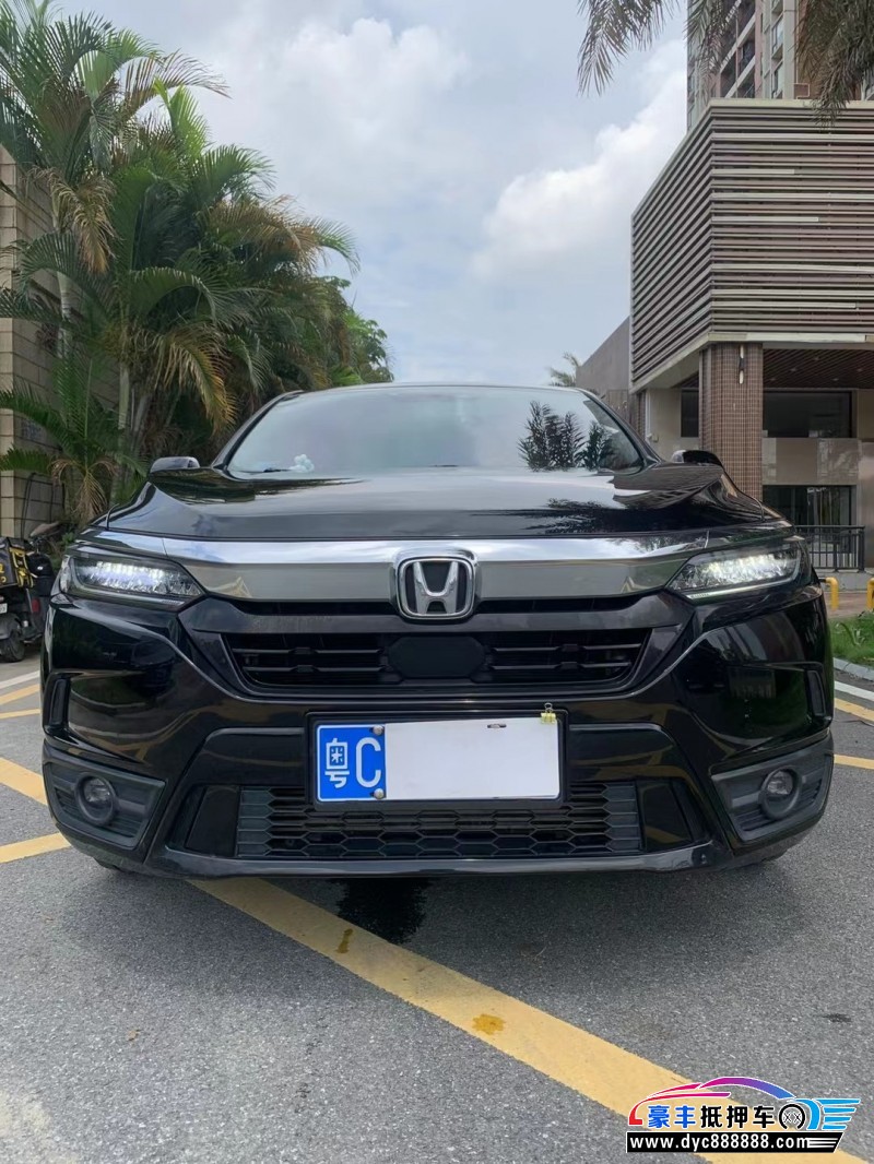 20年本田皓影轿车抵押车出售