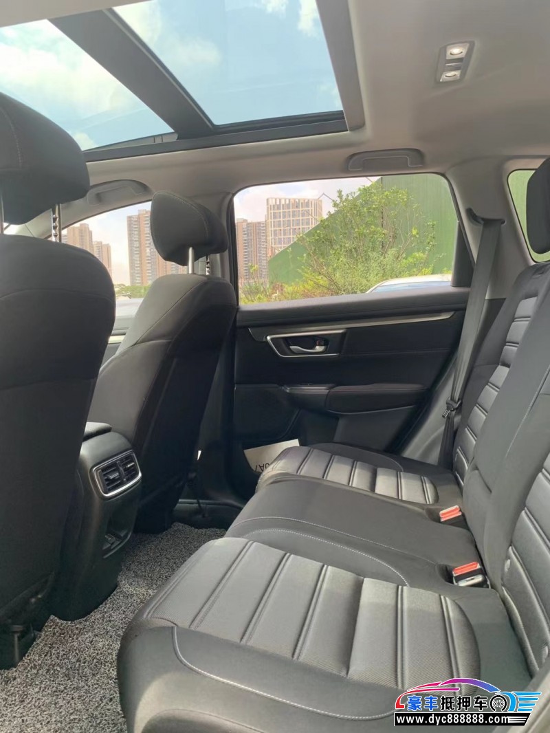 20年本田皓影轿车抵押车出售