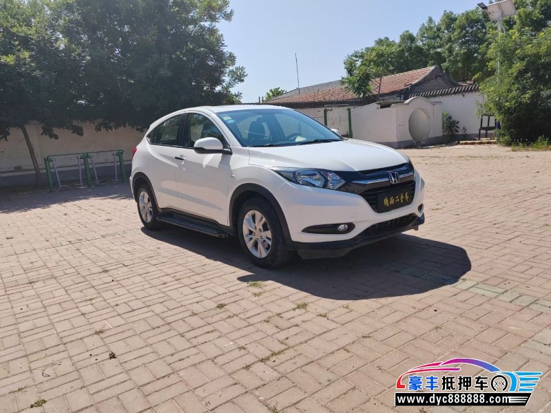 15年本田缤智轿车抵押车出售