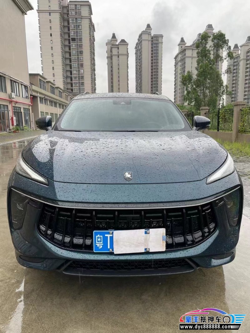 21年东风风行T5SUV抵押车出售