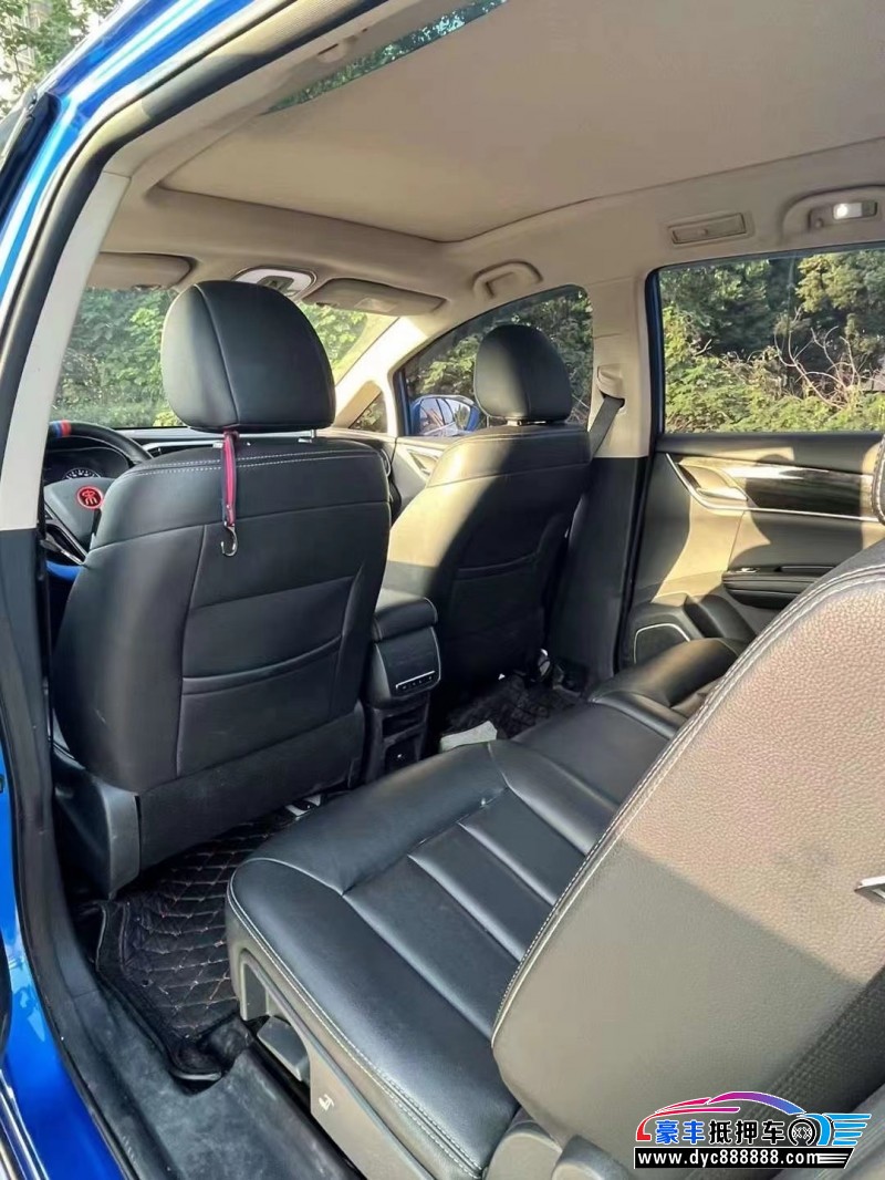 18年比亚迪宋SUV抵押车出售