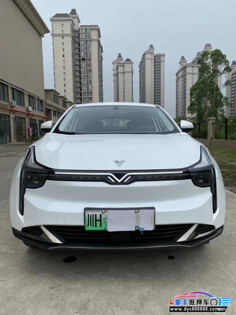 23年哪吒u-ll400SUV抵押车出售