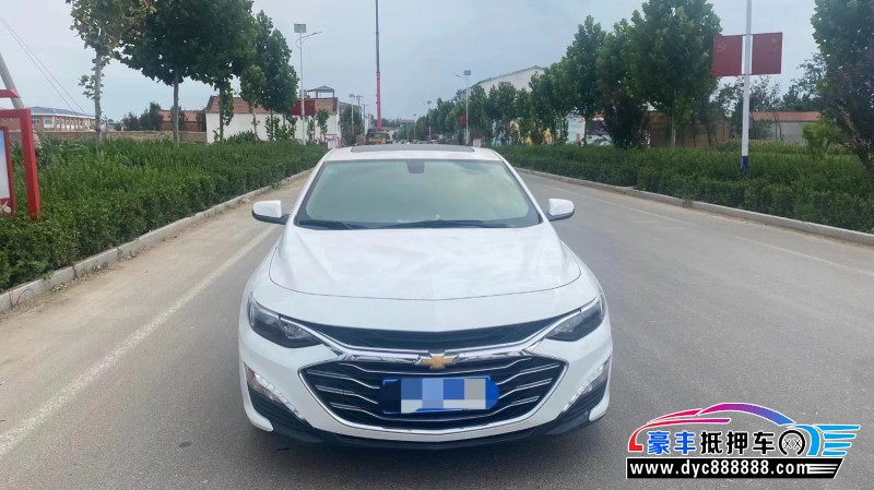 20年雪佛兰迈锐宝轿车抵押车出售