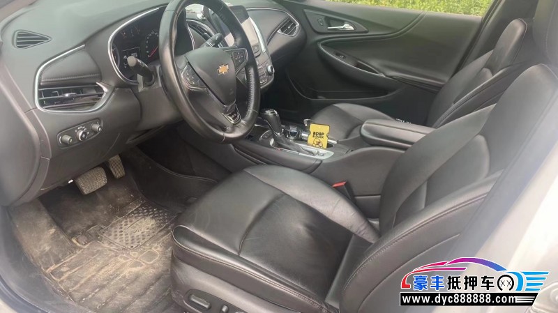 20年雪佛兰迈锐宝轿车抵押车出售