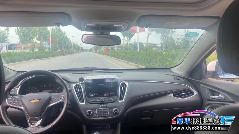 20年雪佛兰迈锐宝轿车抵押车出售