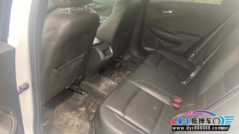 20年雪佛兰迈锐宝轿车抵押车出售