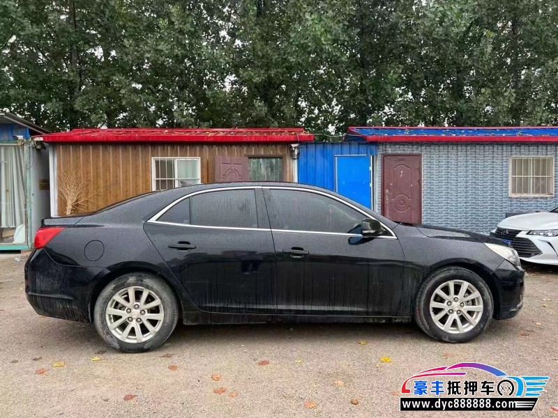 13年雪佛兰迈锐宝轿车抵押车出售