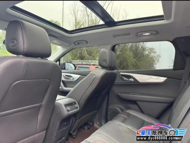 22年雪佛兰开拓者SUV抵押车出售