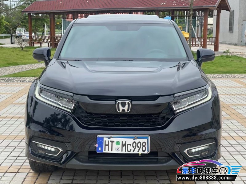 19年本田冠道轿车抵押车出售