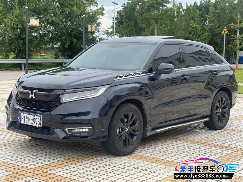 19年本田冠道轿车抵押车出售