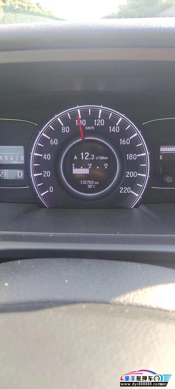 14年本田奥德赛MPV抵押车出售