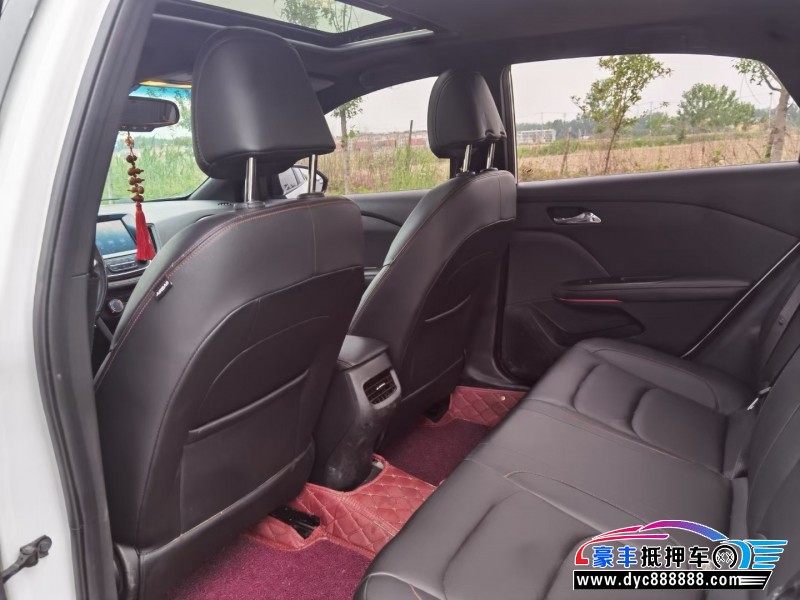 19年雪佛兰克鲁泽RS轿车抵押车出售