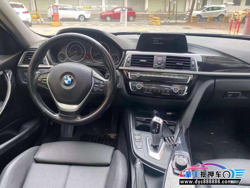 19年宝马3系轿车抵押车出售