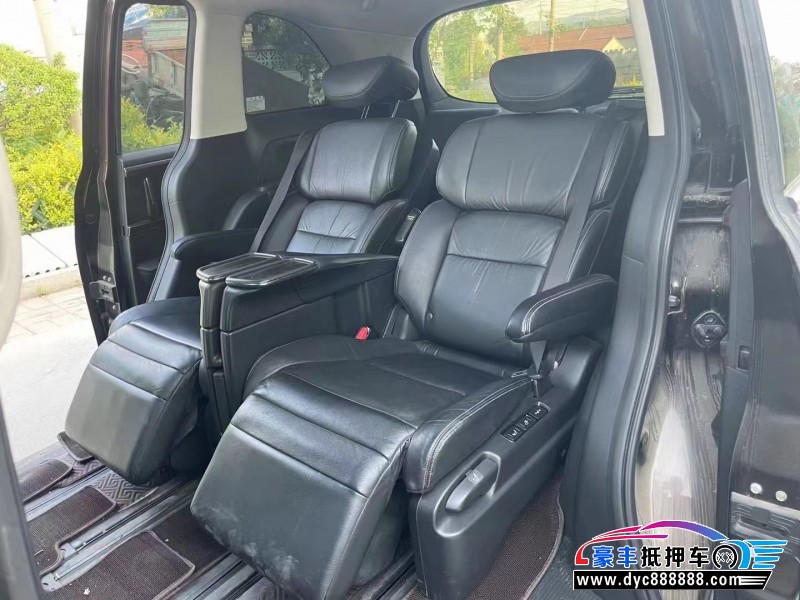 16年本田艾力绅MPV抵押车出售