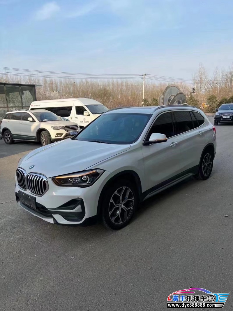 19年宝马X1SUV抵押车出售