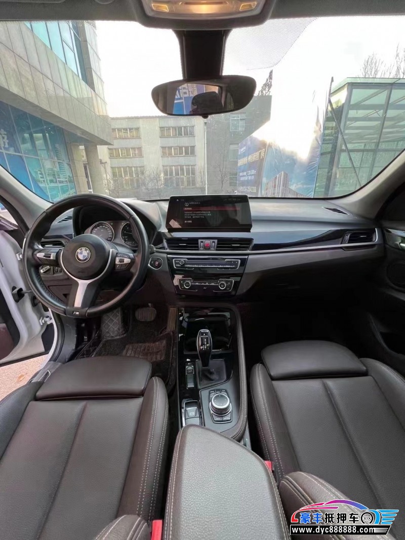 19年宝马X1SUV抵押车出售