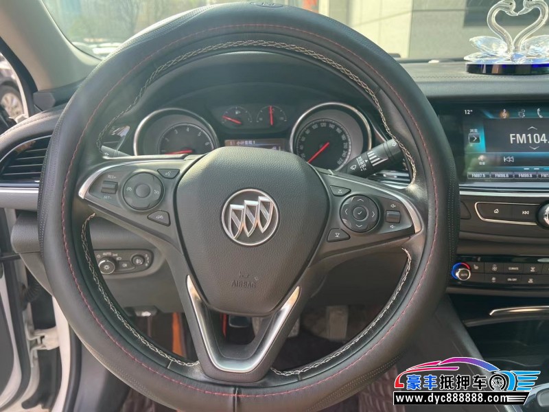 18年别克君威轿车抵押车出售