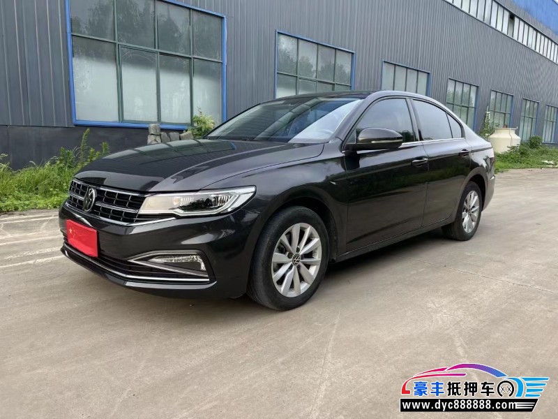 21年大众宝来轿车抵押车出售