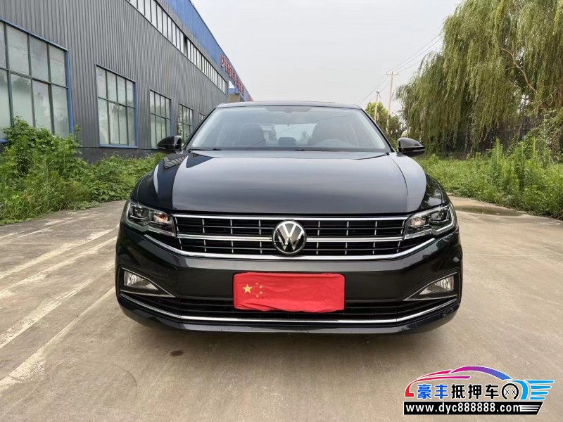 21年大众宝来轿车抵押车出售