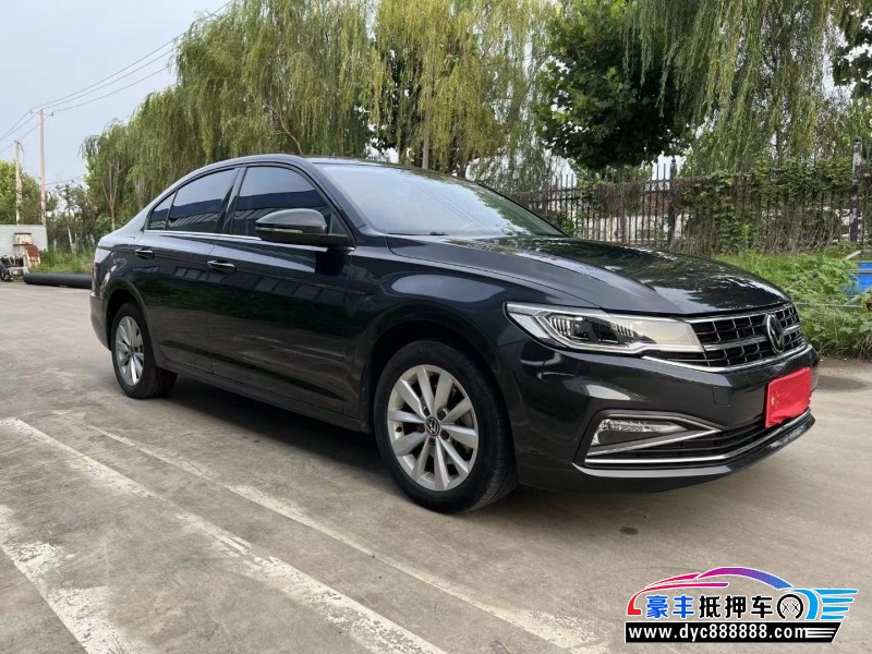 21年大众宝来轿车抵押车出售