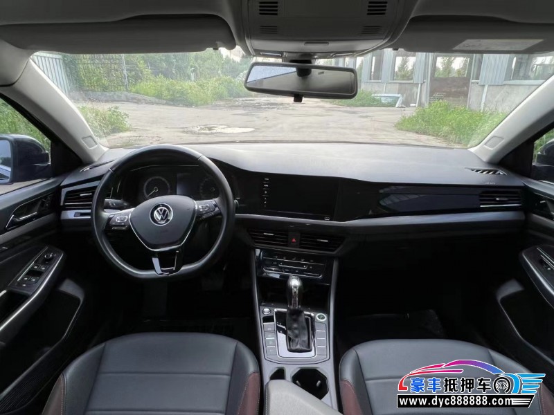 21年大众宝来轿车抵押车出售