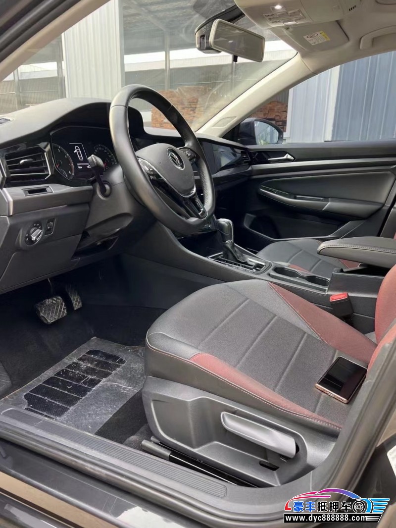 21年大众宝来轿车抵押车出售