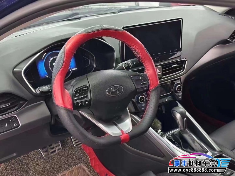 20年现代菲斯塔轿车抵押车出售