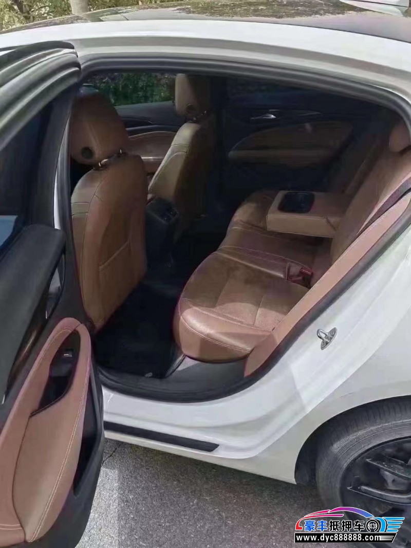 19年别克君威轿车抵押车出售